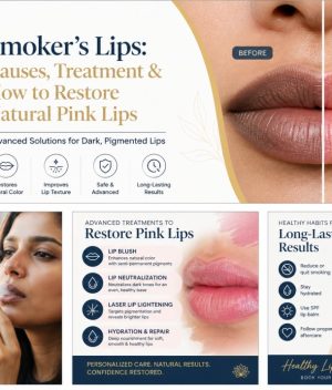Smoker Lips