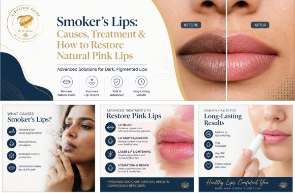 Smoker Lips