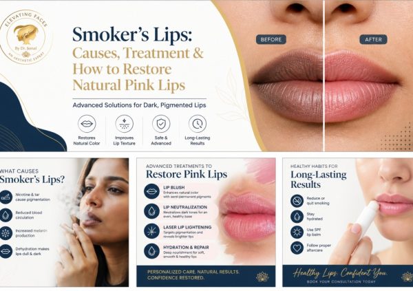 Smoker Lips