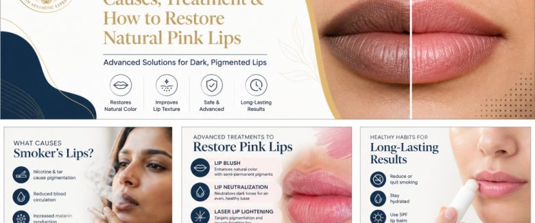 Smoker Lips