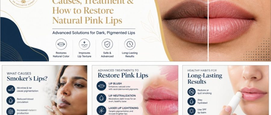 Smoker Lips