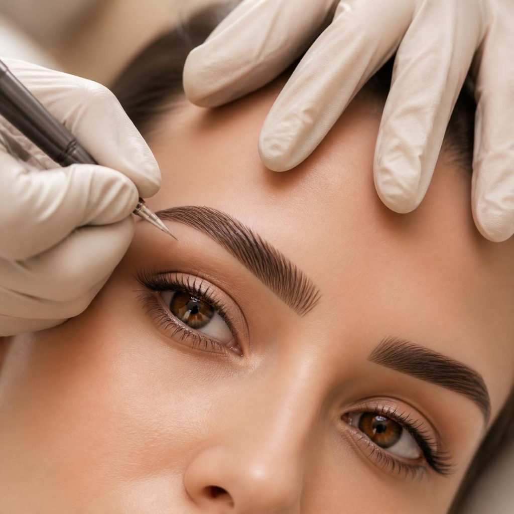 Eyebrow Enhancement