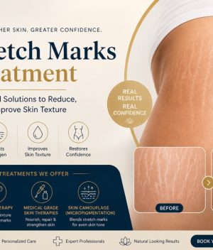 Strech Marks Treatment