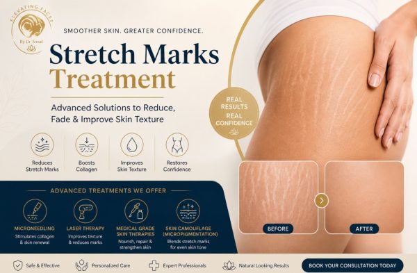 Strech Marks Treatment