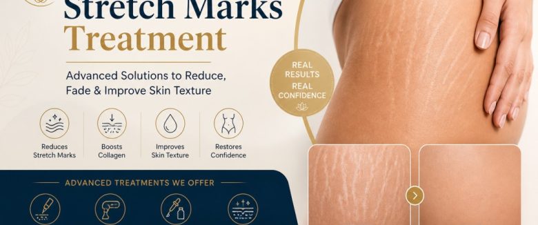Strech Marks Treatment