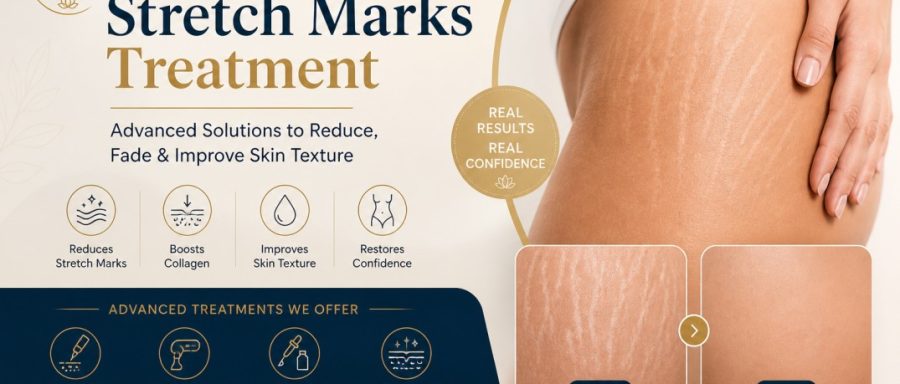 Strech Marks Treatment